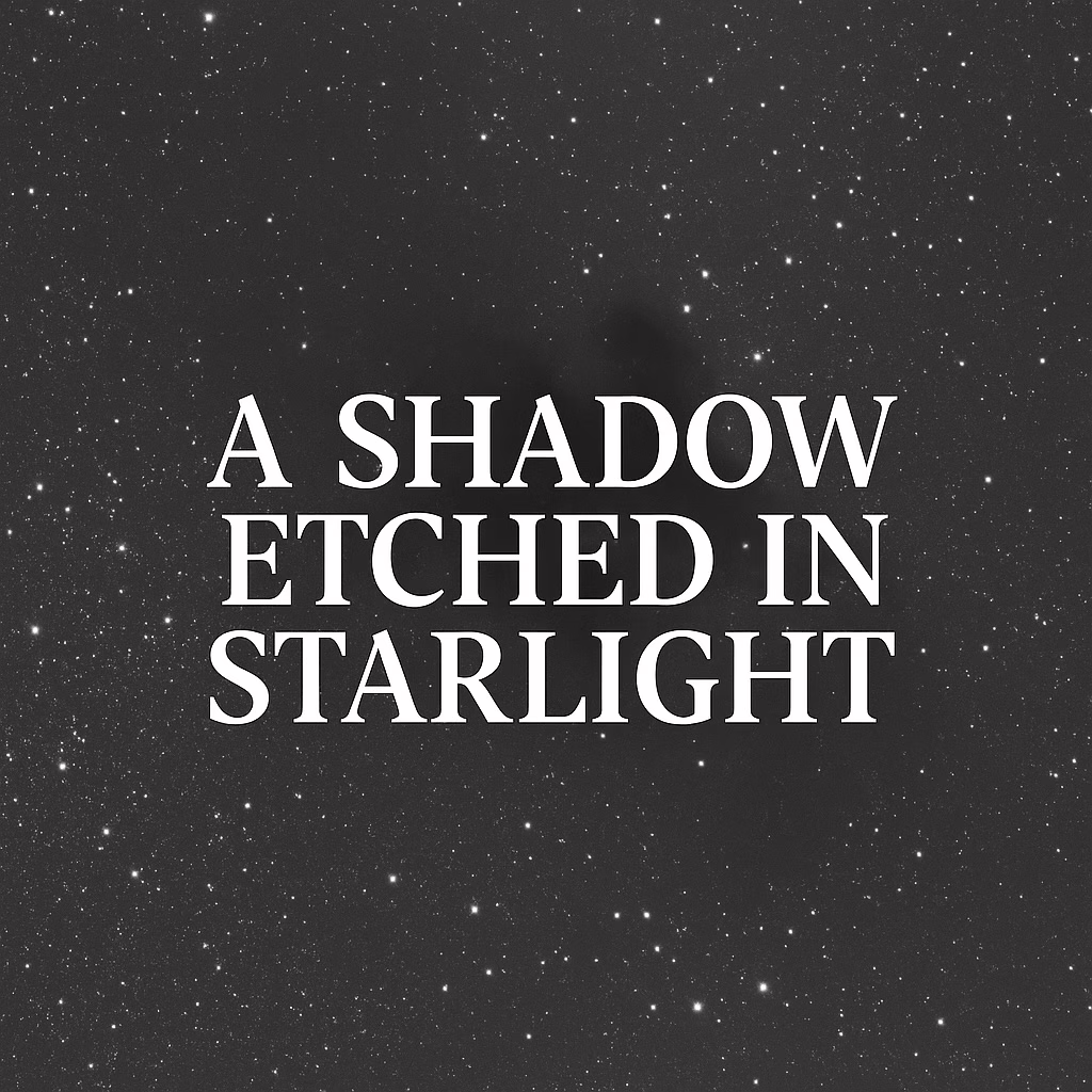 LDN 700 A Shadow Etched In Starlight