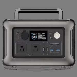 Allpowers r600 power generator
