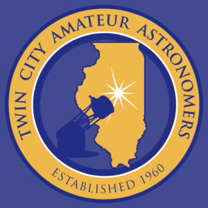 Twin Cities Amateur Astronomers club logo
